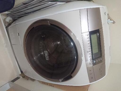 購入者様有り】日立ドラム式洗濯機 pa-bekasi.go.id