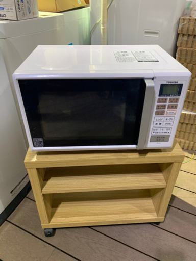 TOSHIBA 2019 オーブンレンジ