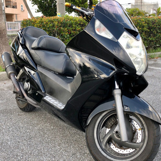 HONDA シルバーウイング600ABS