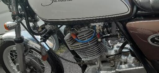 SR400 車検付 希少になりました 大型バイクと交換可能です 【公式通販】