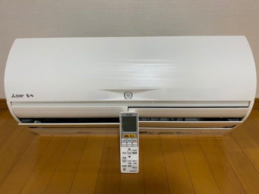 MITSUBISHI(霧ヶ峰) 2.2Kw 6畳用標準取り付け工事込み‼️ www.islampp.com