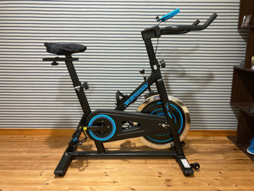 4月5日に引き取り限定】アルインコ スピンバイク