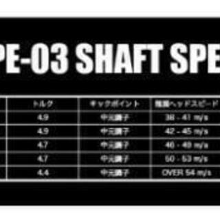 ☆エスティバン【新品】 ESTIVANT PROTOTYPE-03 フレックス 4649 1W用