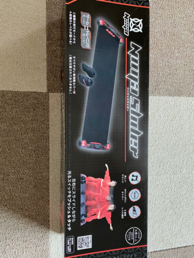 ニンジャスライダー 未使用に近い、