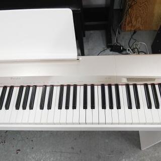 CASIO  カシオ　電子ピアノ　Privia  PX-160  2018年式