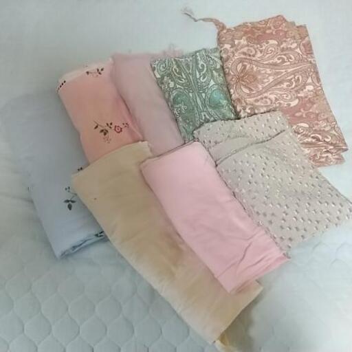生地【取引中】