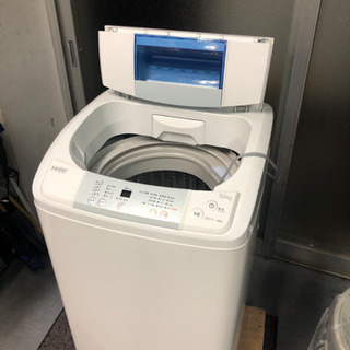 すぐに来れる方 Haier ハイアール 洗濯機 JW-K50K ...