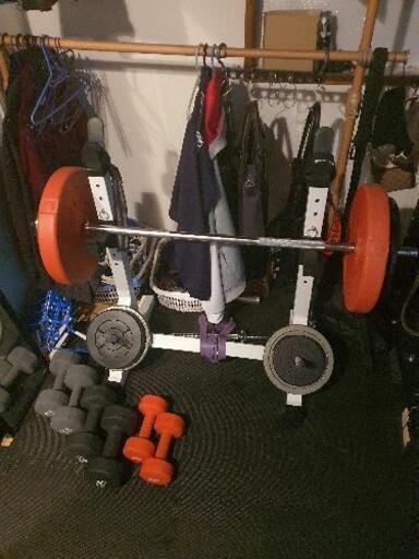 ダンベル 10kgー8kgー5kg セット