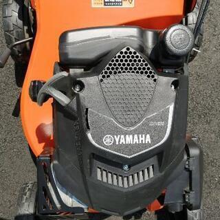 芝刈り機 自走式 ガソリンエンジン