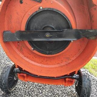 芝刈り機 自走式 ガソリンエンジン