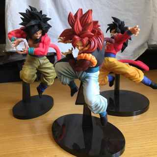 ドラゴンボールフィギュア