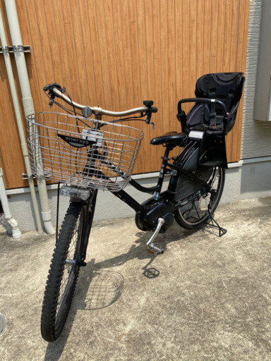 ブリヂストンhydee b 子供乗せシート付き お買い得品 電動自転車 ブリヂストンhydee b 子供乗せシート付き お買い得品 電動自転車