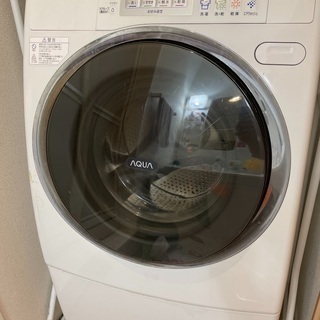 【ネット決済】ドラム洗濯機　SANYO