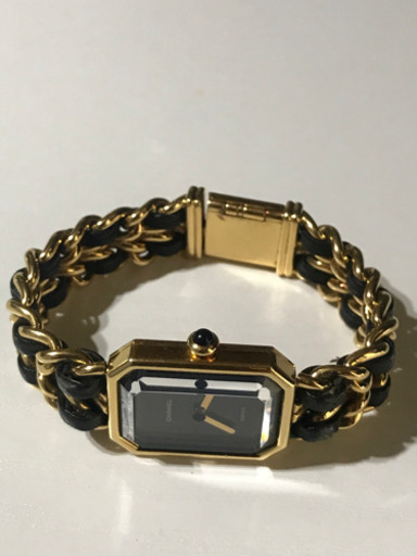 CHANEL プルミエール腕時計レディース