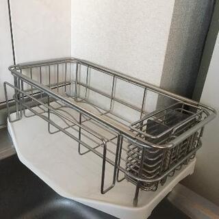 【無料】洗い済み食器置き場