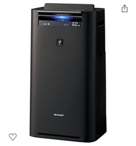 値下 SHARP 加湿空気清浄機25000