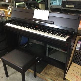 店頭お渡しのみ】 ⭐︎大人気⭐︎ 河合（KAWAI) カワイ 電子ピアノ LS1
