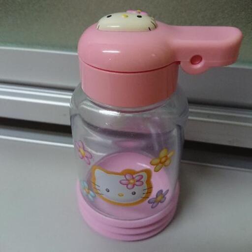 中古 調味料入れ ハローキティ