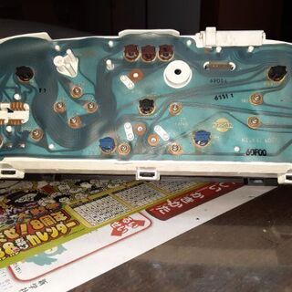 180sx 平成9年 後期純正スピードメーター