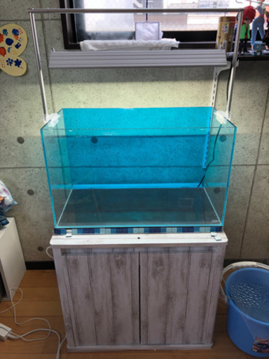 ADA 60㎝水槽　その他　セット品