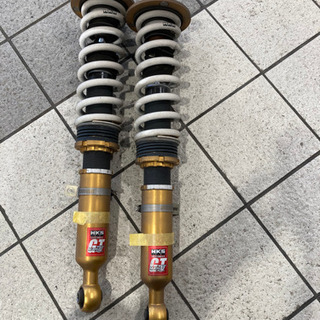 HKS 車高調 レクサス IS 300h 350 Fスポーツ