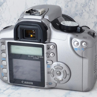 練習に最適●初心者向け●すぐ使える●キャノン EOS kiss N 1ヶ月動作保証あり！ 練習に最適○初心者向け○すぐ使える○キャノン EOS kiss N 1ヶ月