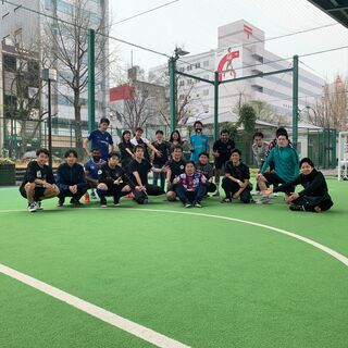 "個サル"【 ★Enjoy Futsal★ ~F.C.C~ Futsal.Club.Change】 - 名古屋市