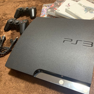 【ネット決済】【値下げ】PS3 ソフト4本セット