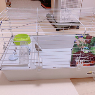 小動物ケージ うさぎ ハムスター モルモット チンチラ ハリネズミ