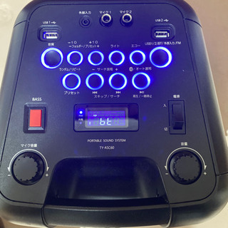 TOSHIBA ワイヤレススピーカー 完売