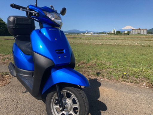 ホンダ タクト ベーシック