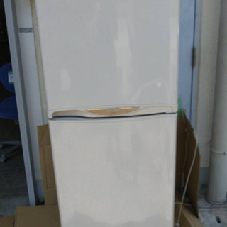 【無料】711 2003年製 SHARP冷凍冷蔵庫
