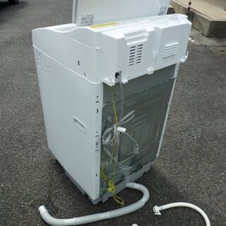 SHARP ES-T5E4◆温風乾燥　5.5Kg洗い 高機能高性能　使用僅か ② SHARP ES-T5E4◇温風乾燥 5.5Kg洗い 高機能高性能 使用僅か