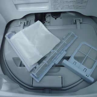 SHARP ES-T5E4◆温風乾燥　5.5Kg洗い 高機能高性能　使用僅か ② SHARP ES-T5E4◇温風乾燥 5.5Kg洗い 高機能高性能 使用僅か