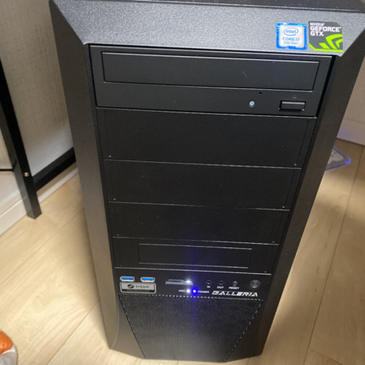 【総額20万】ゲーミングPCスターターセット　ドスパラ