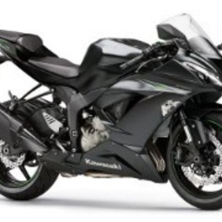 KAWASAKI zx-6r逆車