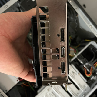 美品・保証残2年】玄人/GALAX GEFORCE RTX2060 SUPER 8G/8GB 