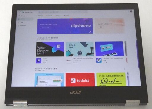 値下] Chromebook ACER CP713-1WN-A38P/E Androidアプリ対応 Wacom One