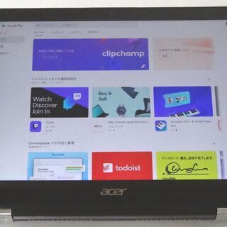 値下] Chromebook ACER CP713-1WN-A38P/E Androidアプリ対応 Wacom One