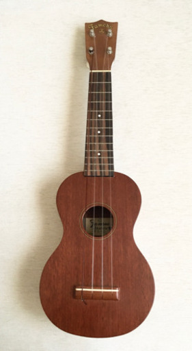 ウクレレ フェイマス Famous FS-1