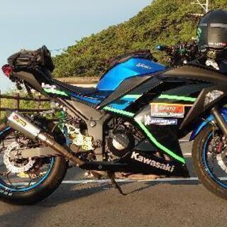 カワサキ Ninja250 Special Edition 2015年式