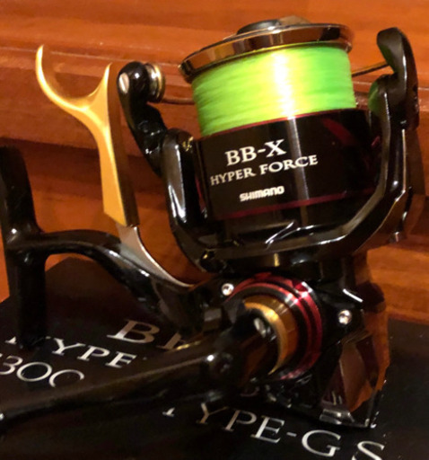 シマノ BB-XハイパーフォースC3000D SUT 右 beta.wholeworldtheatre.com