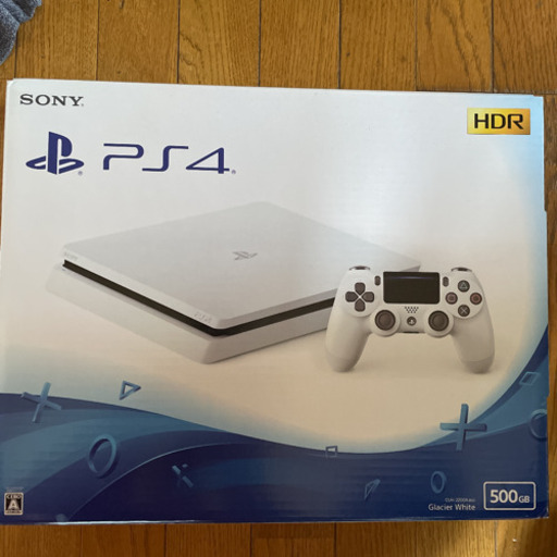 ☆使用数回☆ SONY PlayStation4 CUH-2200AB02