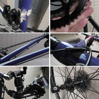 ロードバイク 【キズほぼナシ・そのまま乗れます】ロードバイク ORBEA 