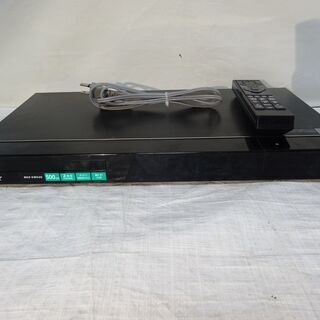 🍎ソニー ブルーレイディスクレコーダー BDZ-EW520 