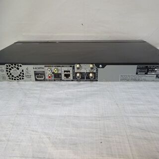 🍎ソニー ブルーレイディスクレコーダー BDZ-EW520 