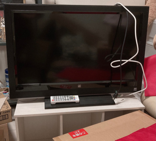 32型液晶テレビ　売ります