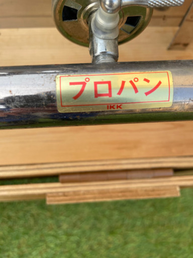 業務用 たこ焼き器 38cm 28穴 自作焼き台付き