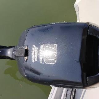 SUZUKI船外機DF70