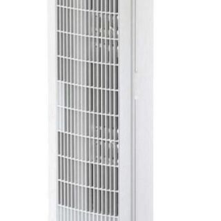 新品 唯一丸洗いできるタワーファン 丸洗い 扇風機 ツインバード